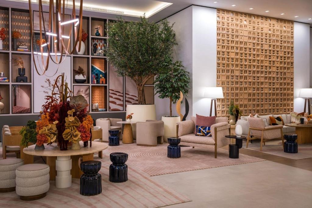 Дубай: Апартаменты Welcome Home Vida Residence