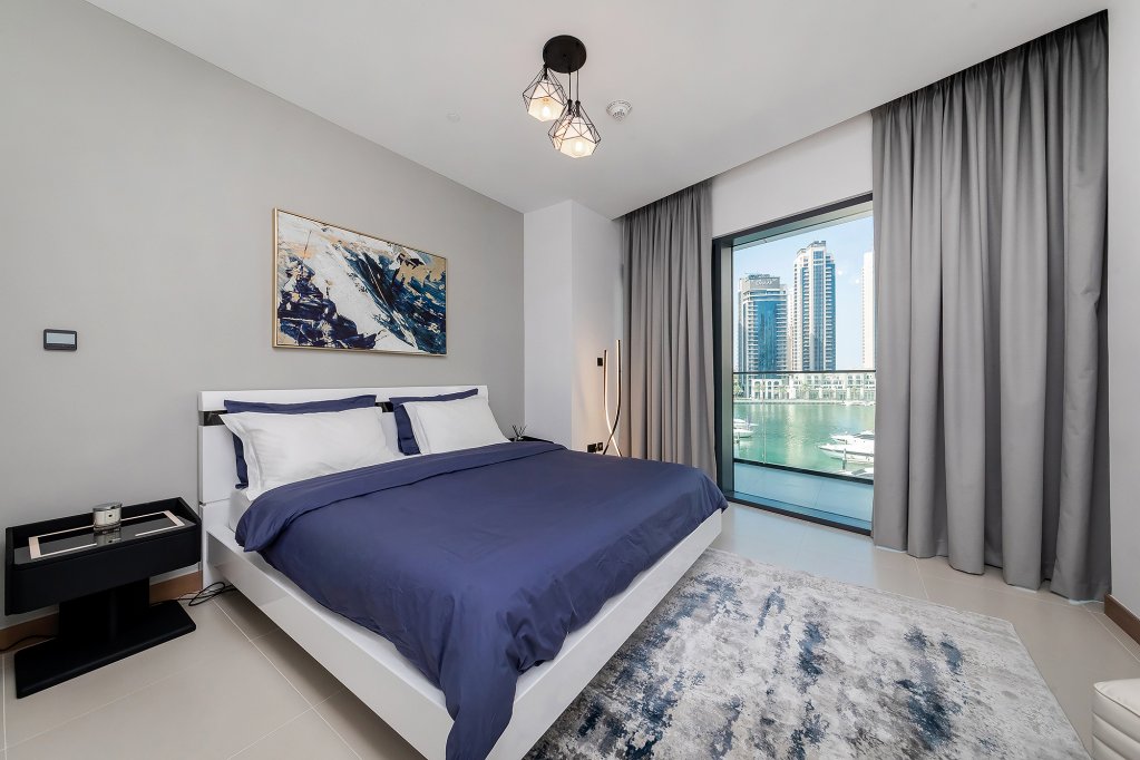 Дубай: Апартаменты Welcome Home Vida Residence