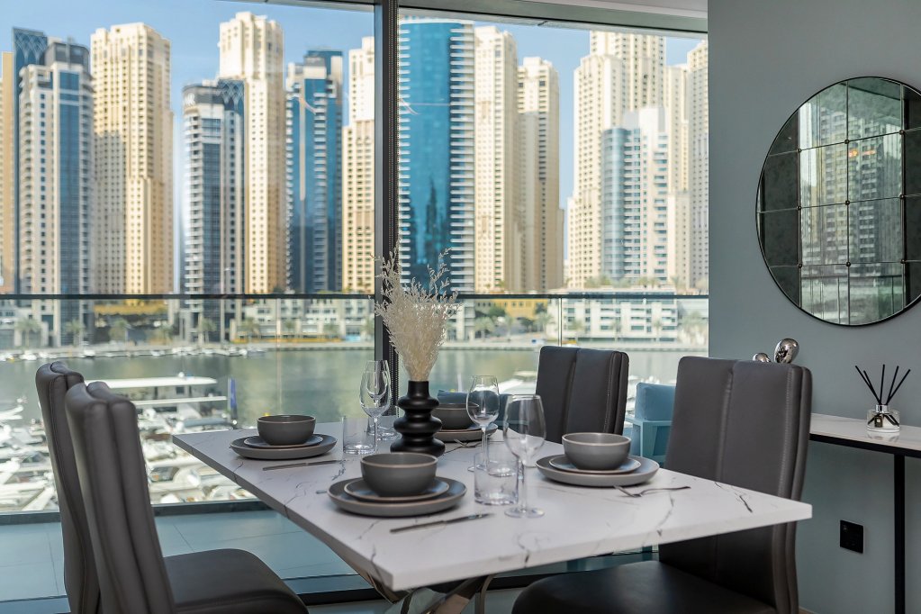 Дубай: Апартаменты Welcome Home Vida Residence