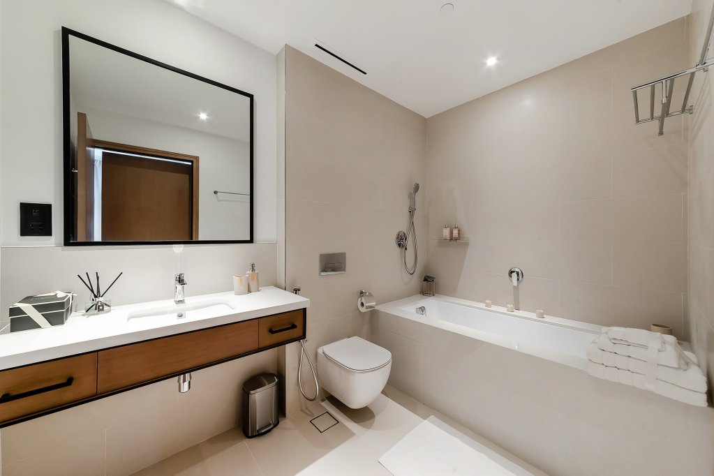 Дубай: Апартаменты Welcome Home Vida Residence