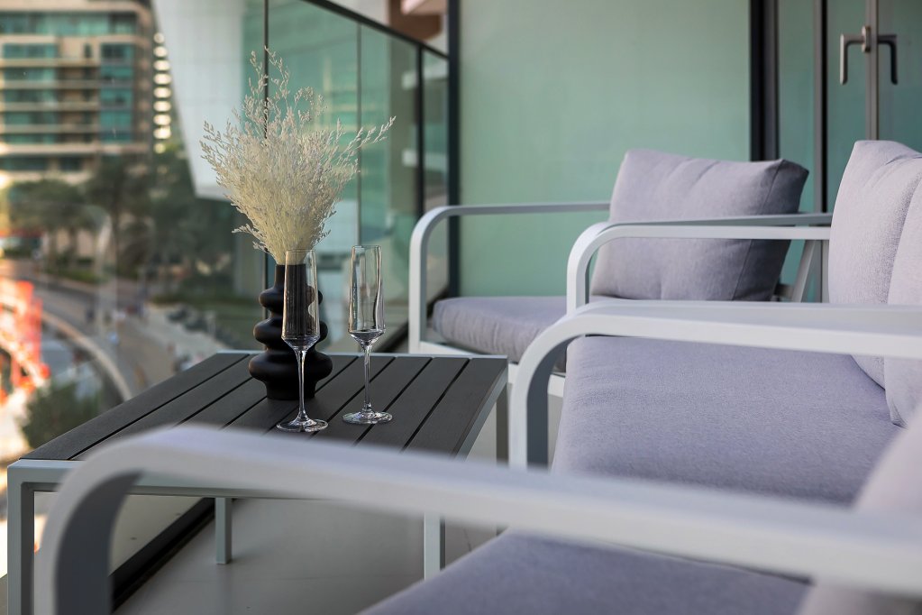 Дубай: Апартаменты Welcome Home Vida Residence