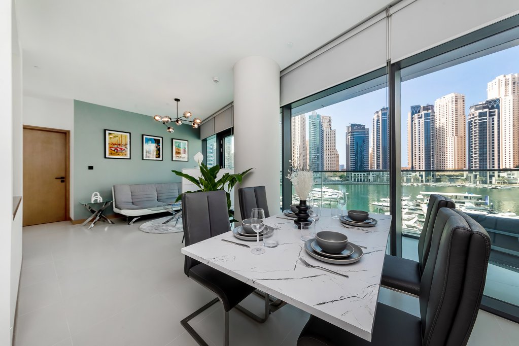 Дубай: Апартаменты Welcome Home Vida Residence