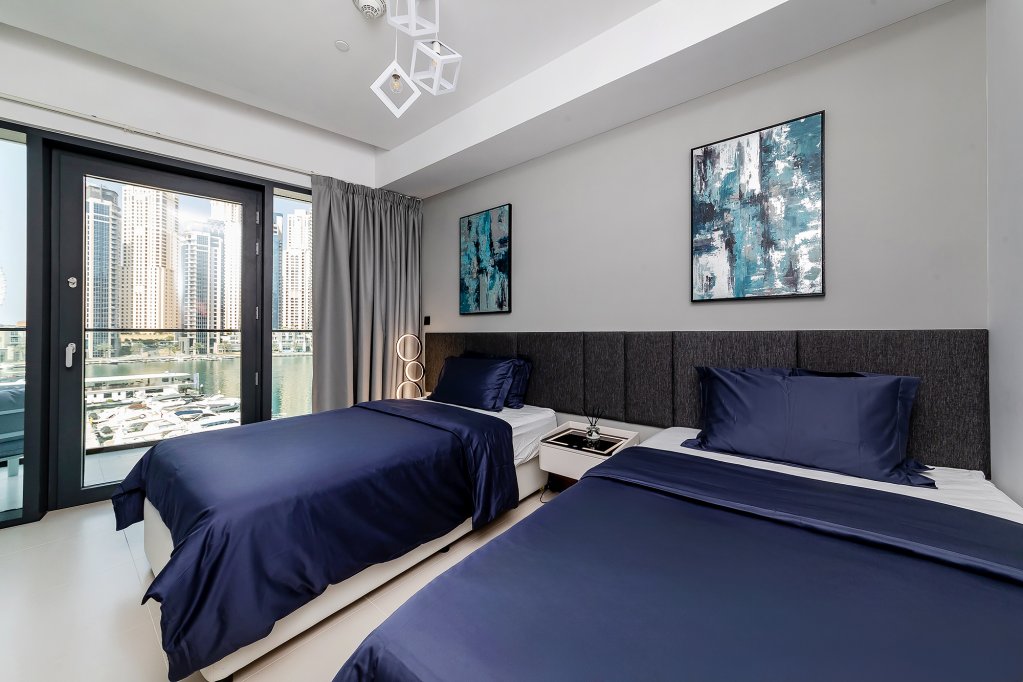 Дубай: Апартаменты Welcome Home Vida Residence