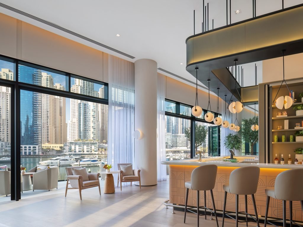Дубай: Апартаменты Welcome Home Vida Residence