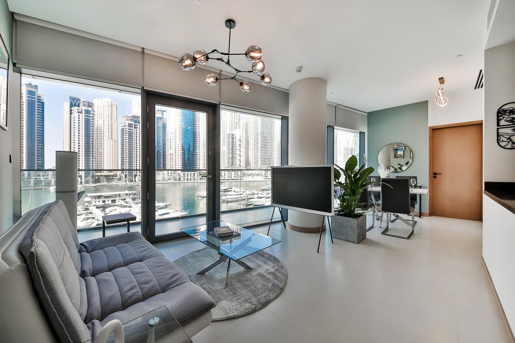 Дубай: Апартаменты Welcome Home Vida Residence