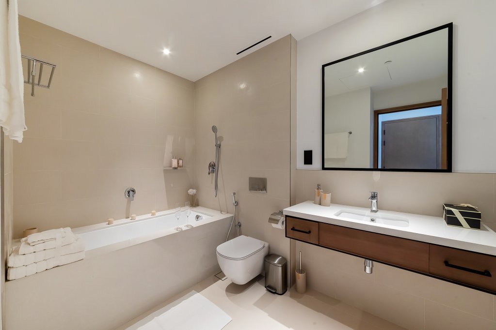 Дубай: Апартаменты Welcome Home Vida Residence