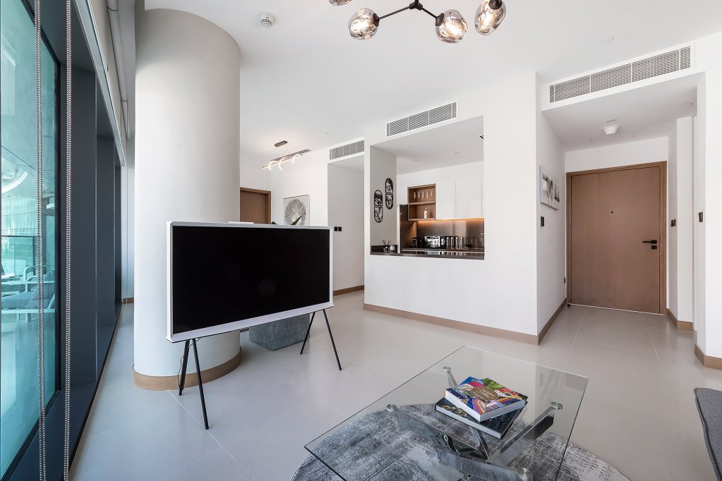 Дубай: Апартаменты Welcome Home Vida Residence