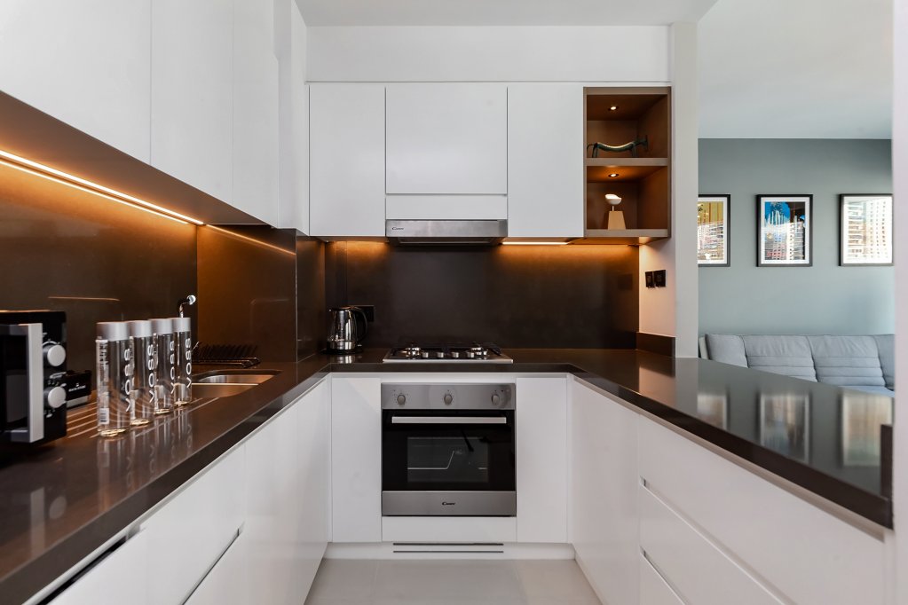 Дубай: Апартаменты Welcome Home Vida Residence