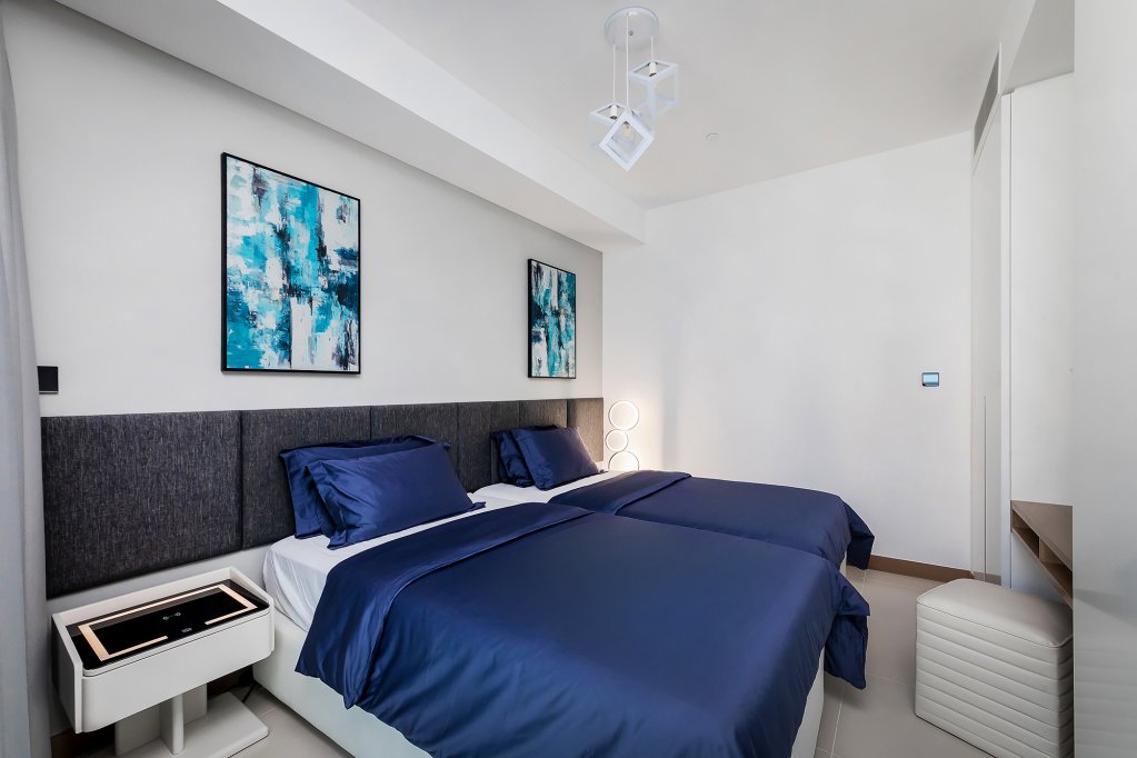 Дубай: Апартаменты Welcome Home Vida Residence