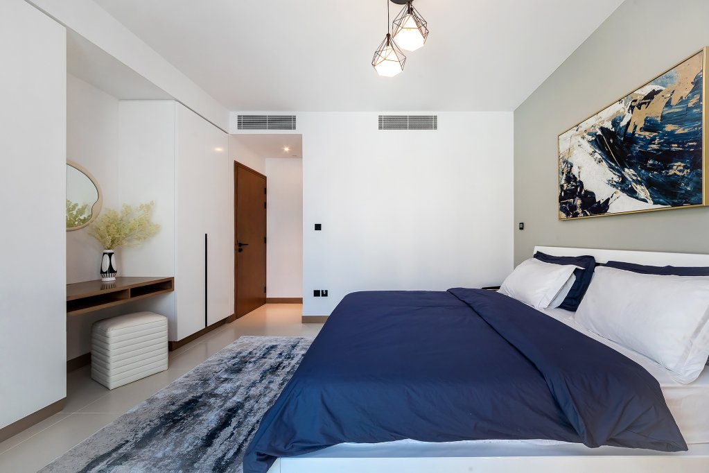 Дубай: Апартаменты Welcome Home Vida Residence