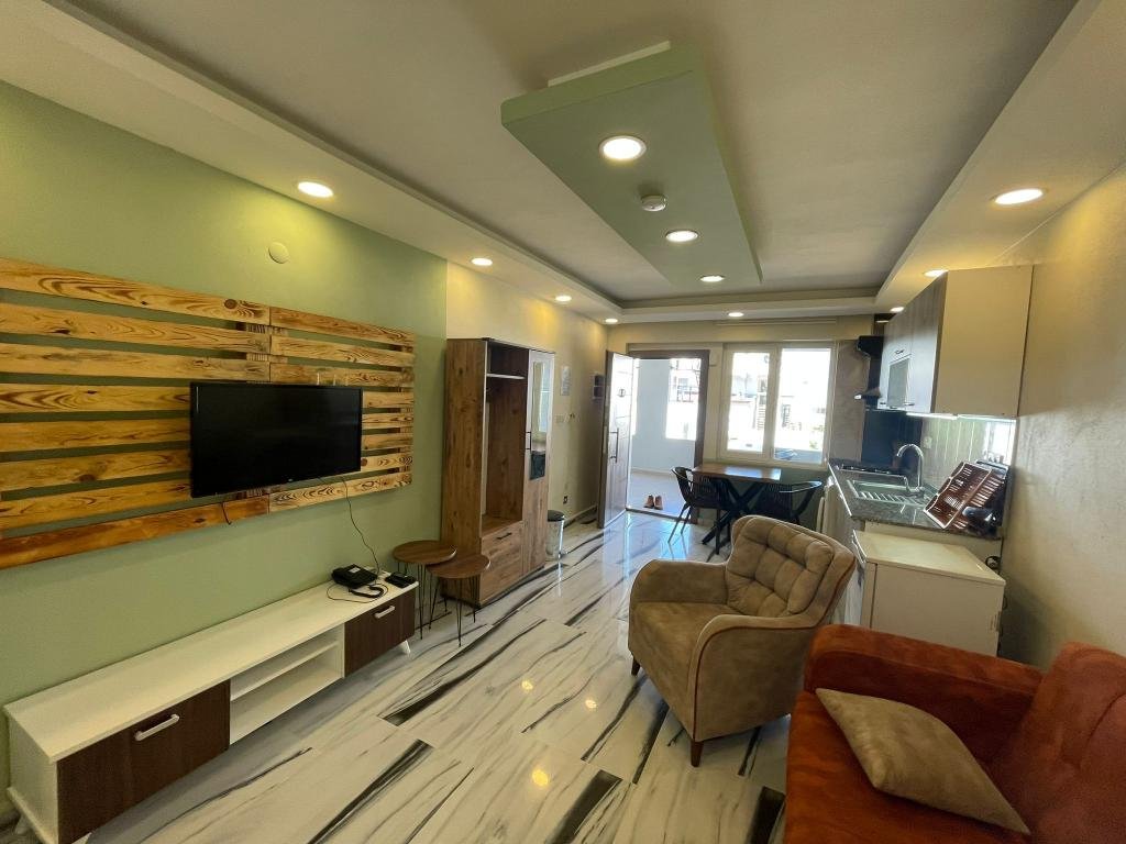 Акбук: Garden Butik&Apart Otel Akbuk