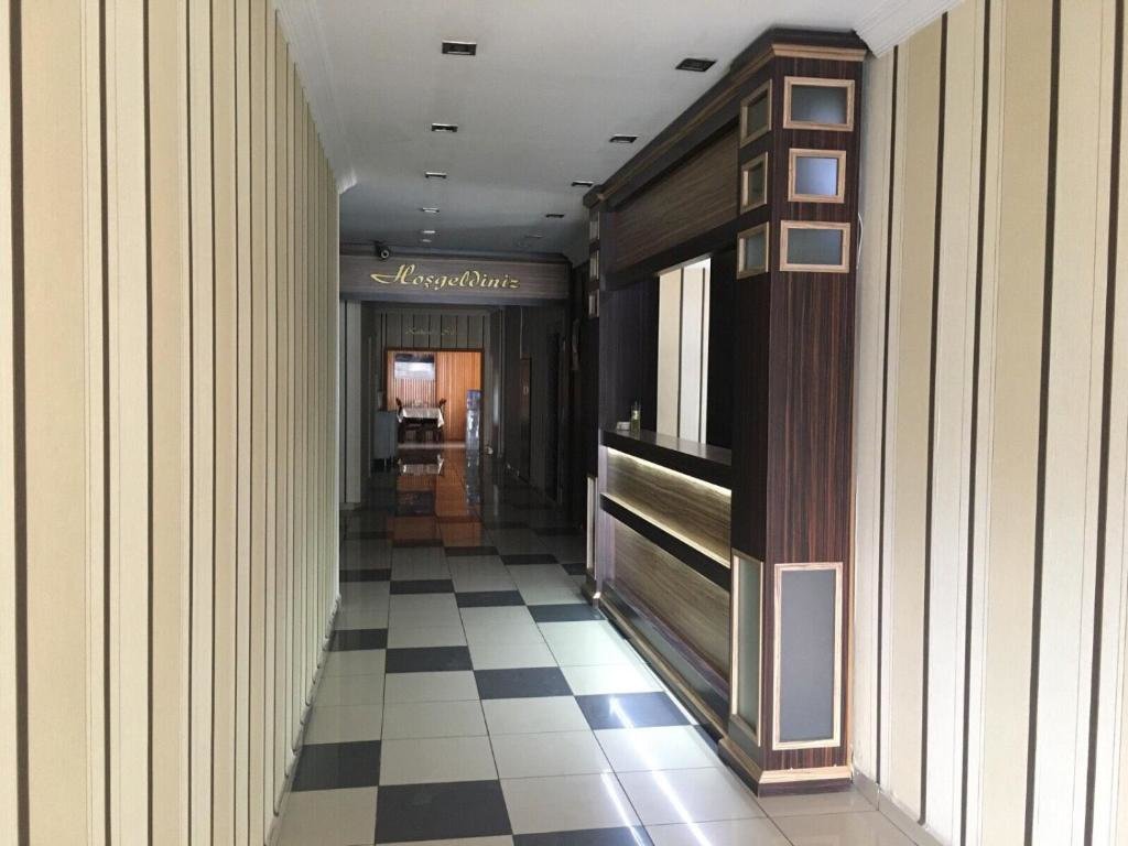 Эрзинджан: Hotel Berli̇n