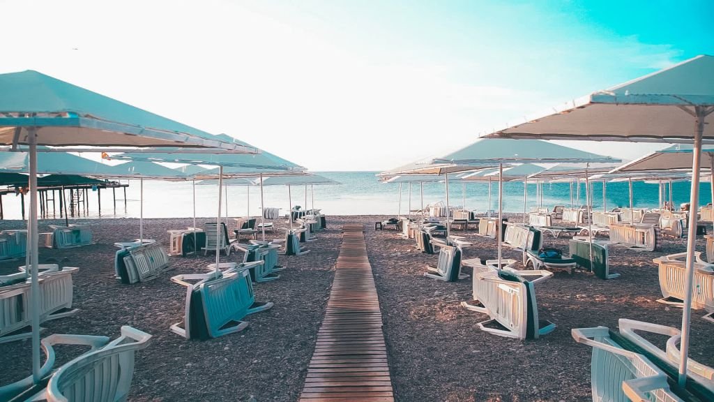 Кемер: Beso Beach Hotel