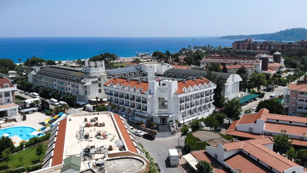 Кемер: Beso Beach Hotel