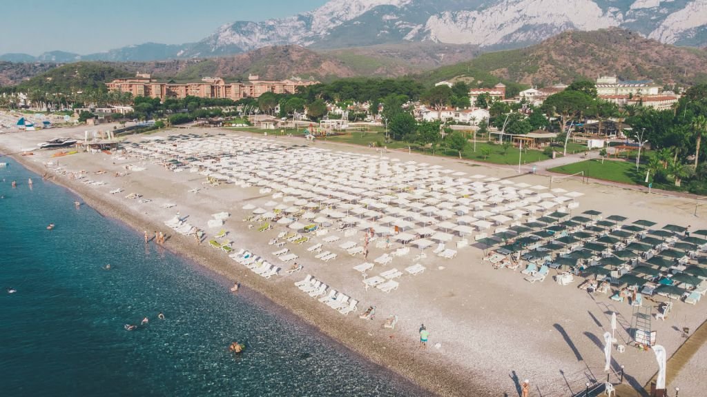 Кемер: Beso Beach Hotel