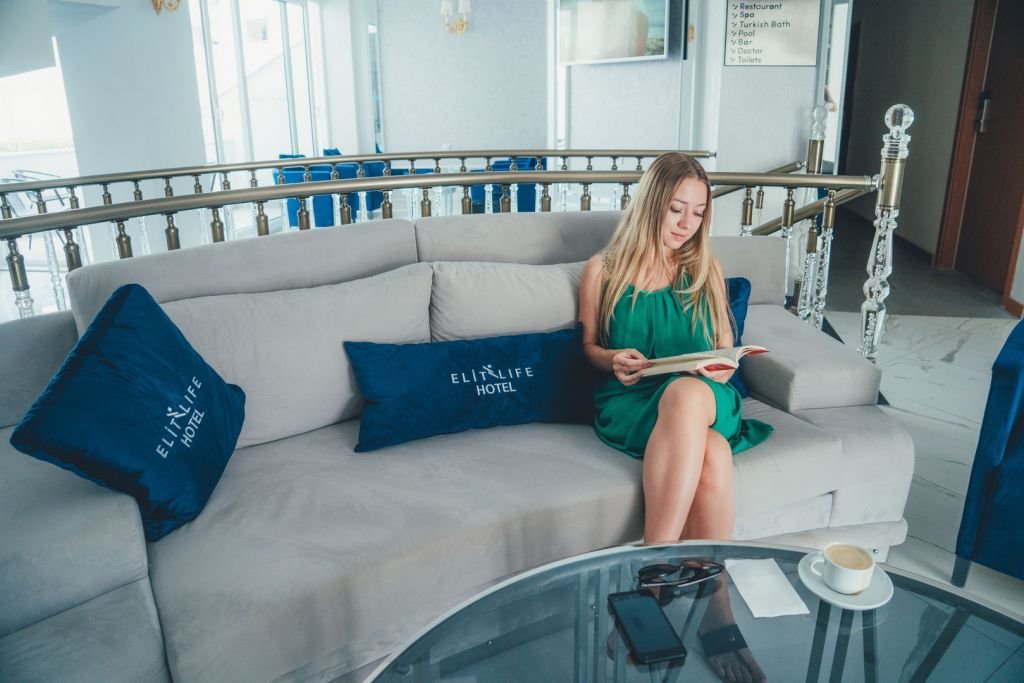 Кемер: Beso Beach Hotel