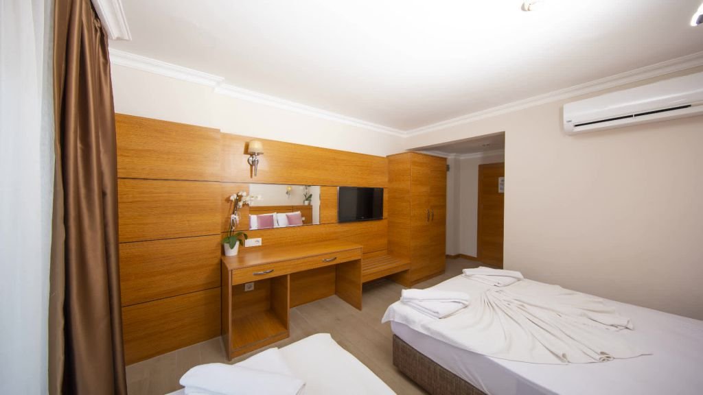 Кемер: Beso Beach Hotel
