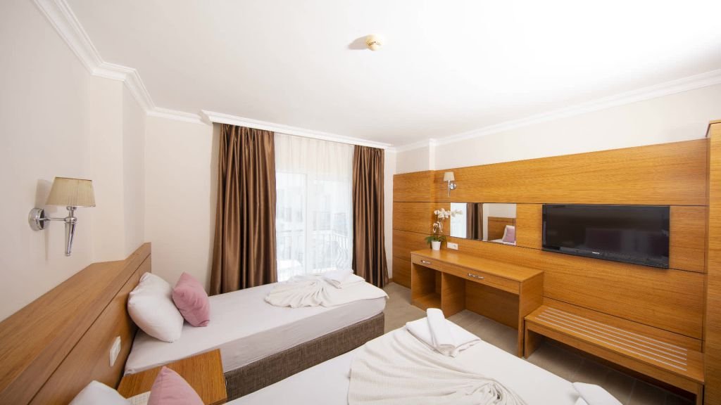 Кемер: Beso Beach Hotel