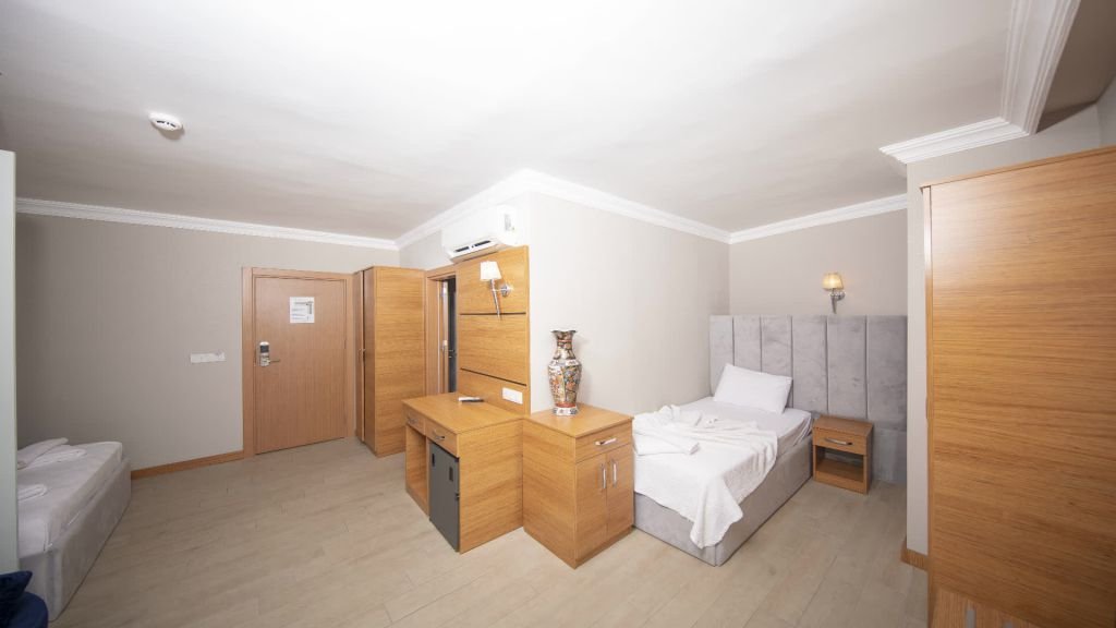 Кемер: Beso Beach Hotel