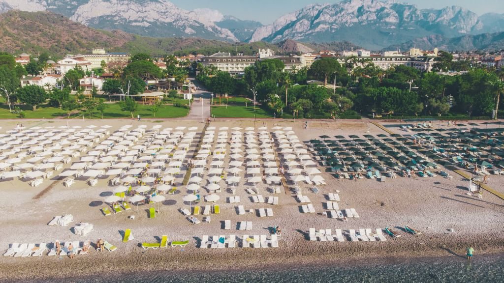 Кемер: Beso Beach Hotel