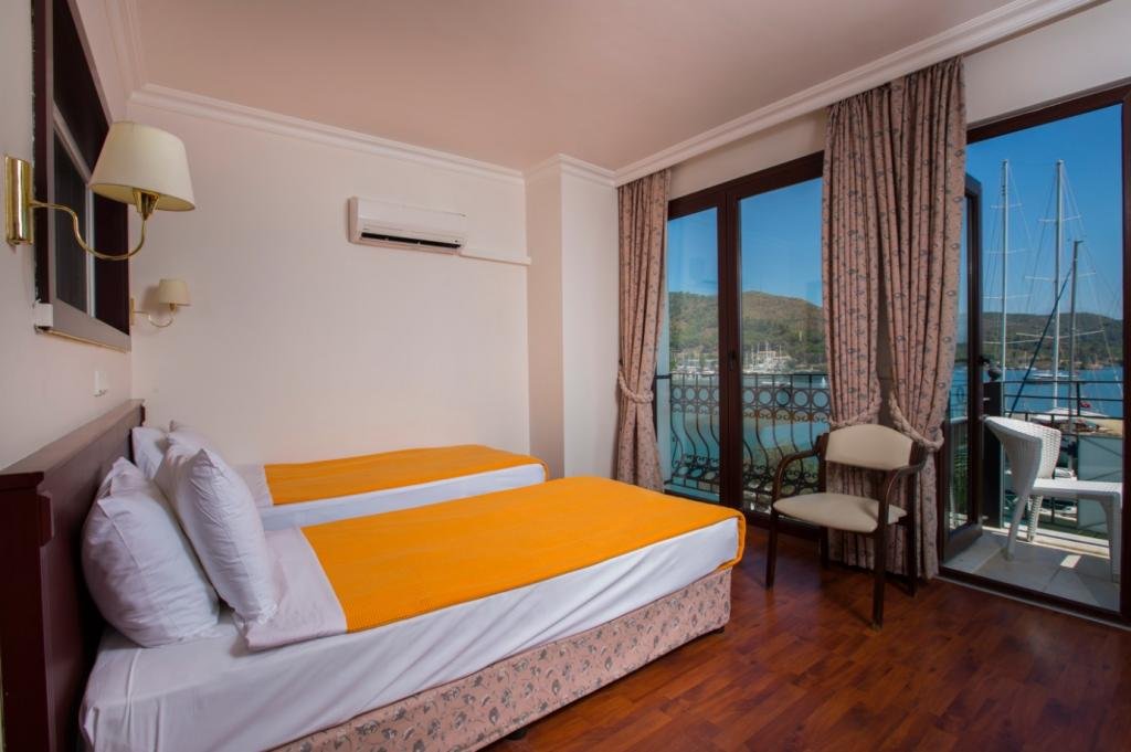 Фетхие: Atapark Hotel
