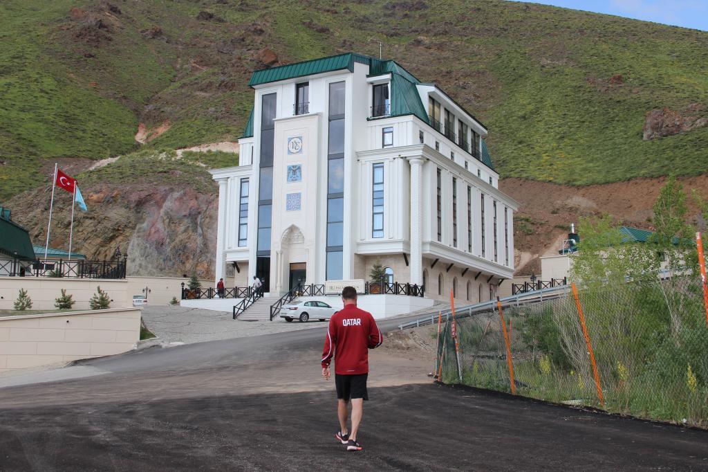 Эрзурум: VE Hotels Palandoken