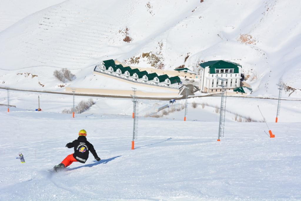 Эрзурум: VE Hotels Palandoken