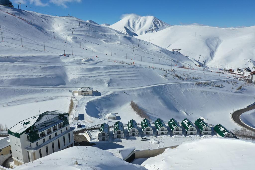 Эрзурум: VE Hotels Palandoken
