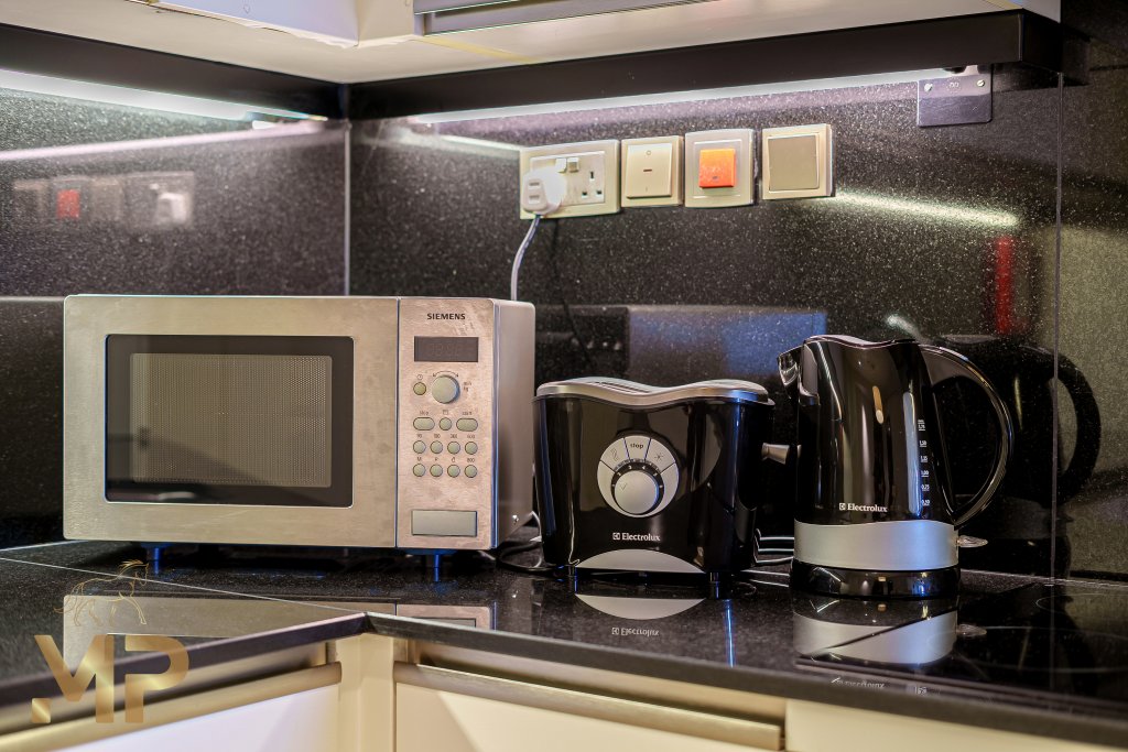 Дубай: Апартаменты Marco Polo Magnificent 1BR at Address Dubai Marina With Pool