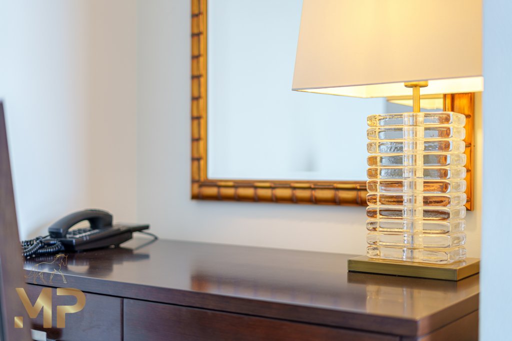 Дубай: Апартаменты Marco Polo Magnificent 1BR at Address Dubai Marina With Pool