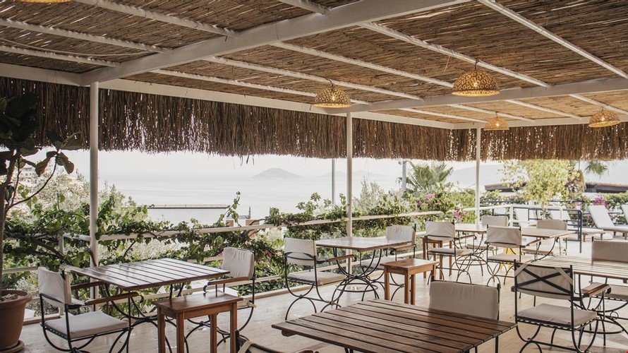 Калкан: The Bay View Hotel