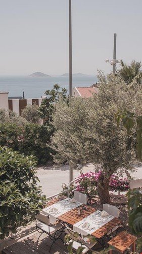 Калкан: The Bay View Hotel