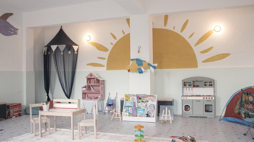 Калкан: The Bay View Hotel