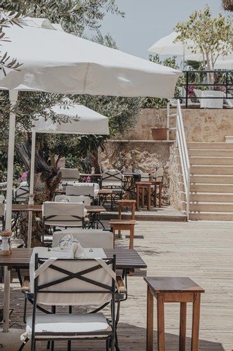 Калкан: The Bay View Hotel