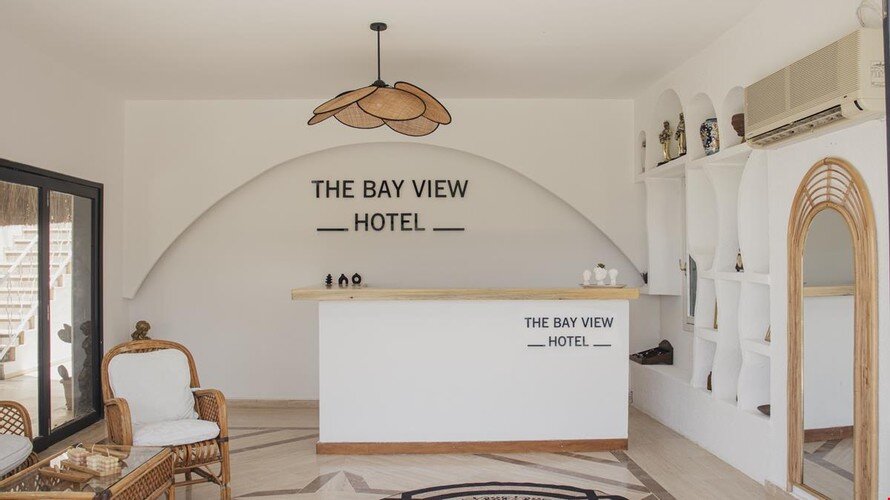 Калкан: The Bay View Hotel