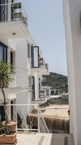 Калкан: The Bay View Hotel