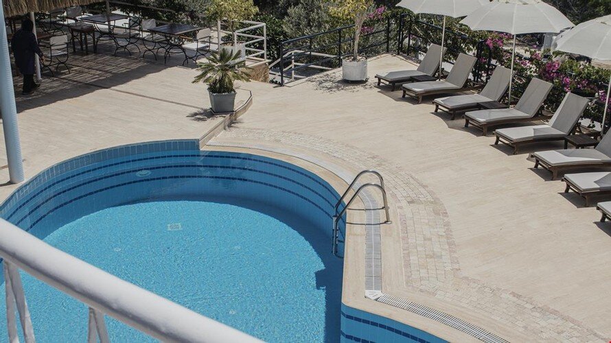 Калкан: The Bay View Hotel