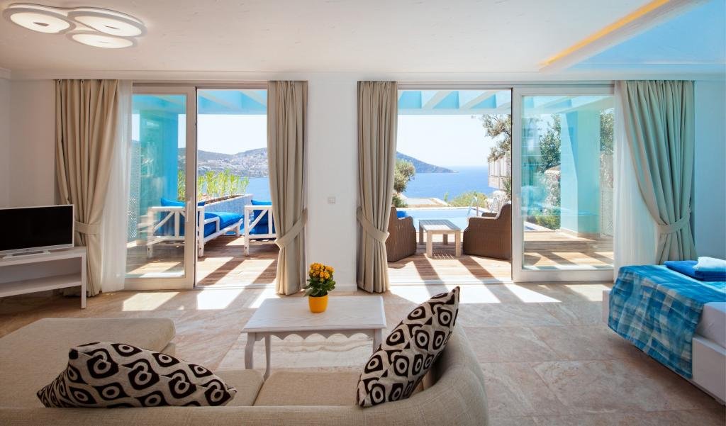 Калкан: Asfiya Seaview Hotel