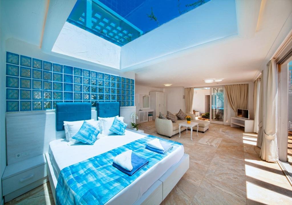 Калкан: Asfiya Seaview Hotel