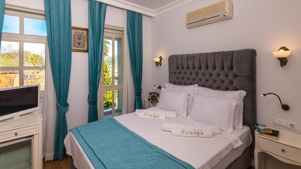 Мармарис: Petunya Konak Butik Otel