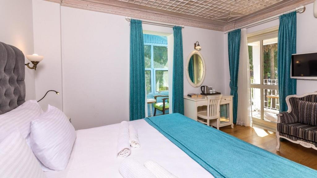 Мармарис: Petunya Konak Butik Otel