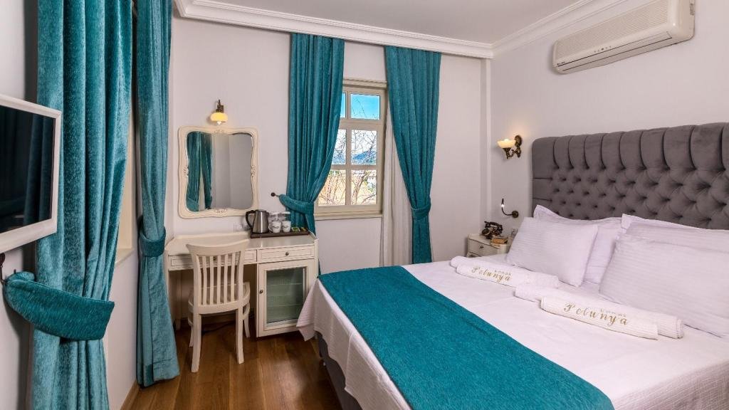 Мармарис: Petunya Konak Butik Otel