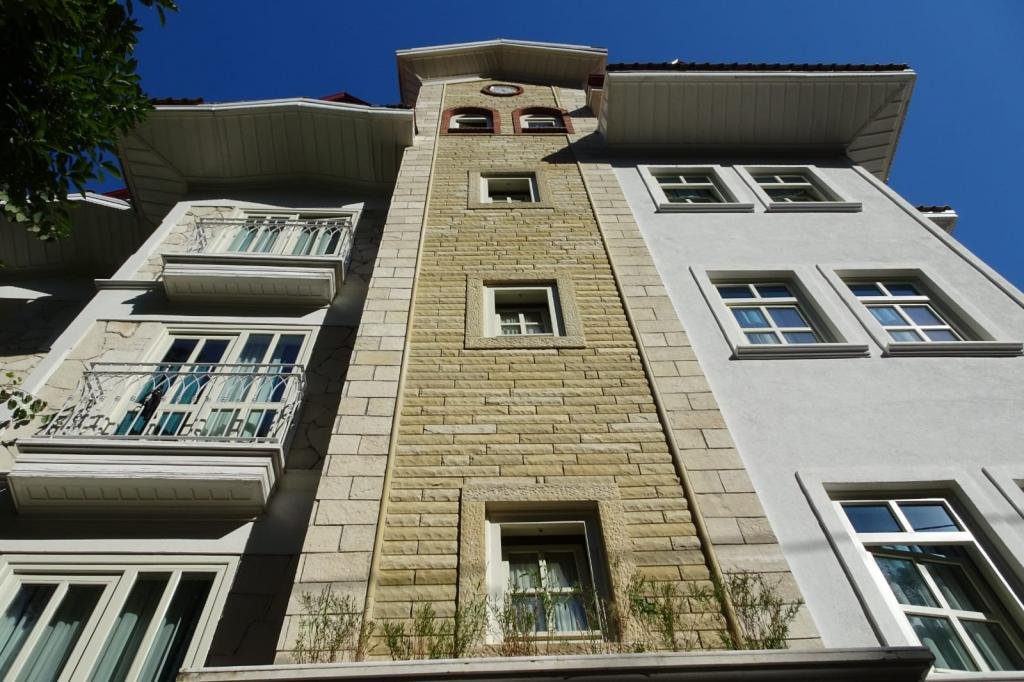 Мармарис: Petunya Konak Butik Otel