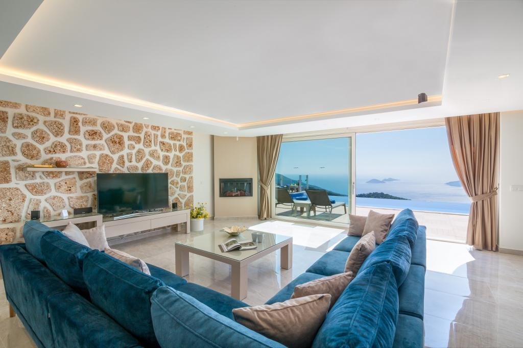 Калкан: Villa La Mer Azur
