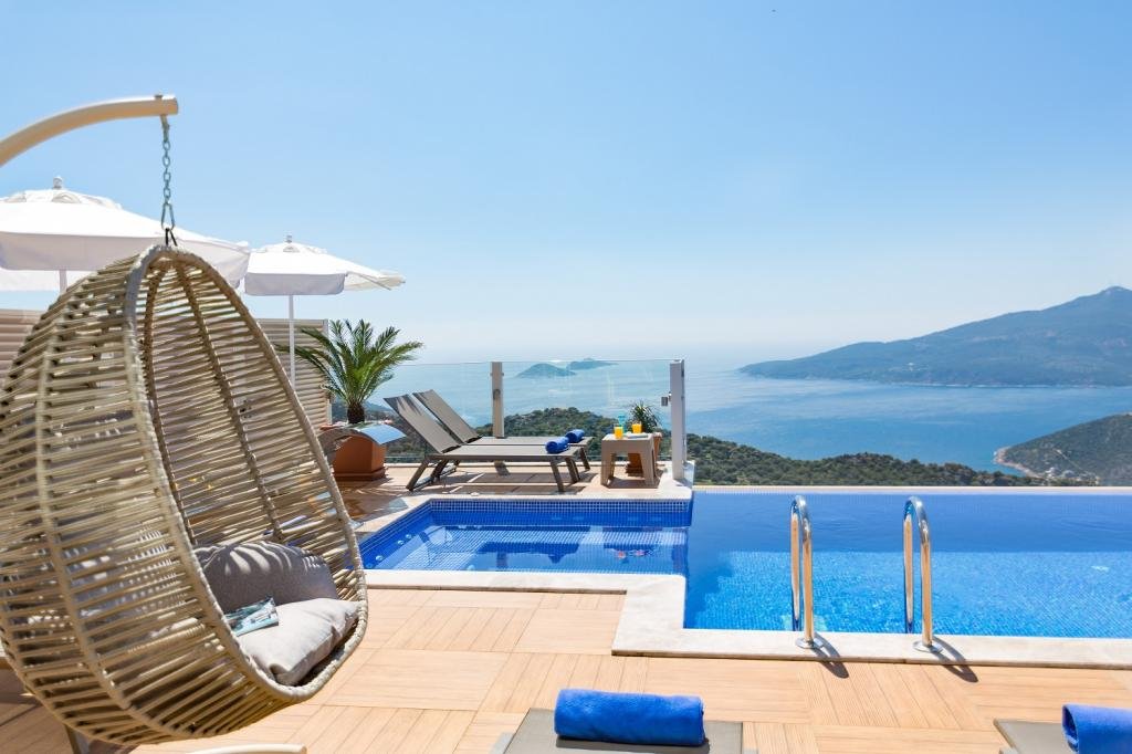 Калкан: Villa La Mer Azur
