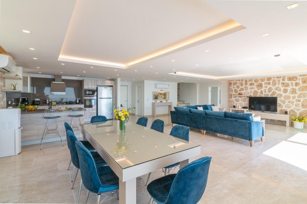 Калкан: Villa La Mer Azur