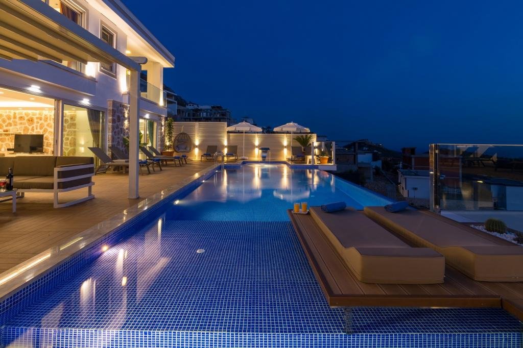 Калкан: Villa La Mer Azur