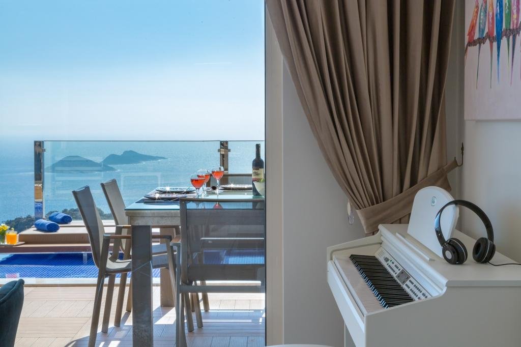Калкан: Villa La Mer Azur