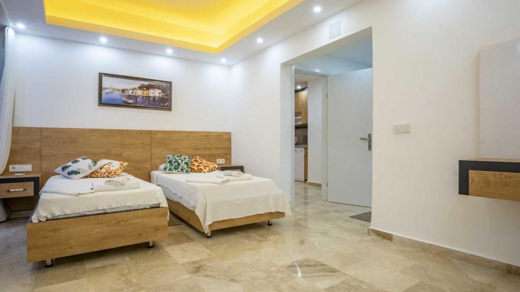 Калкан: Çırağan Villaları