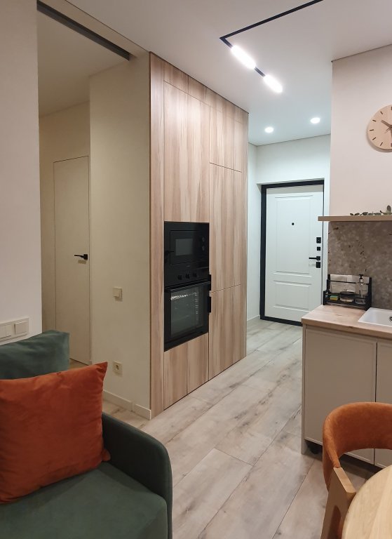 Квартира F. Living Wood — фото 5
